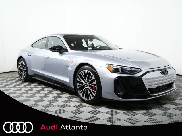 New 2026 Audi S e-tron GT Prestige AWD/4WD image 1