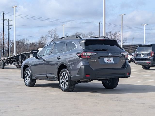 Certified 2025 Subaru Outback Premium w/ Popular Package #1A image 4