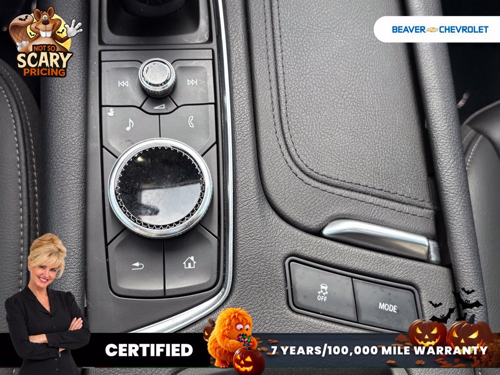 Used 2024 Cadillac XT6 Luxury FWD image 21