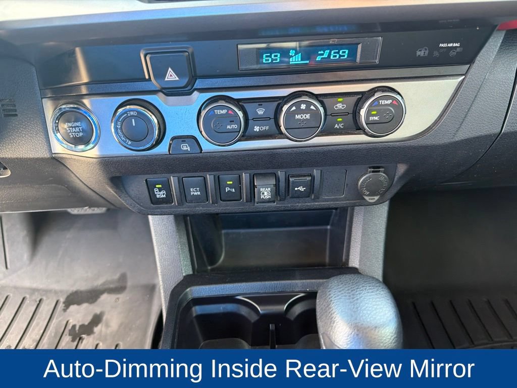Used 2023 Toyota Tacoma SR5 AWD/4WD image 27