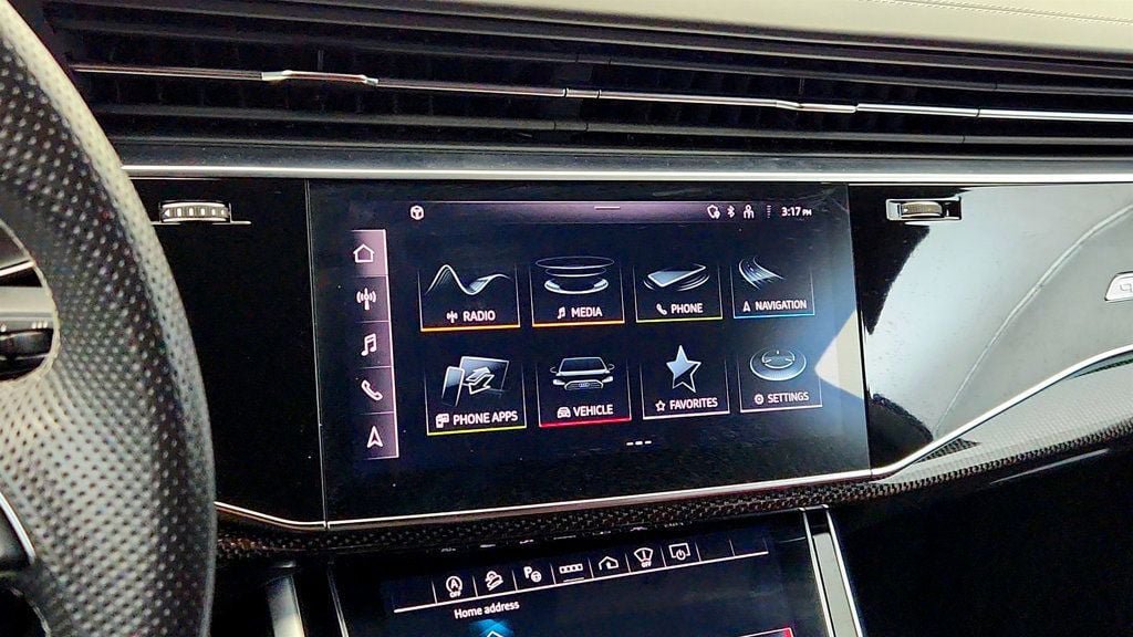 Used 2023 Audi SQ8 Prestige w/ Prestige Package AWD/4WD image 19