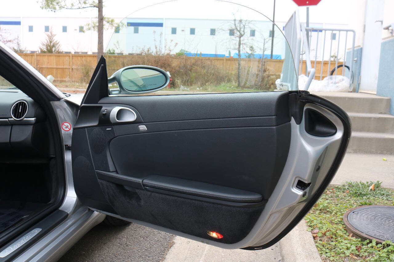 Used 2007 Porsche Boxster S image 38