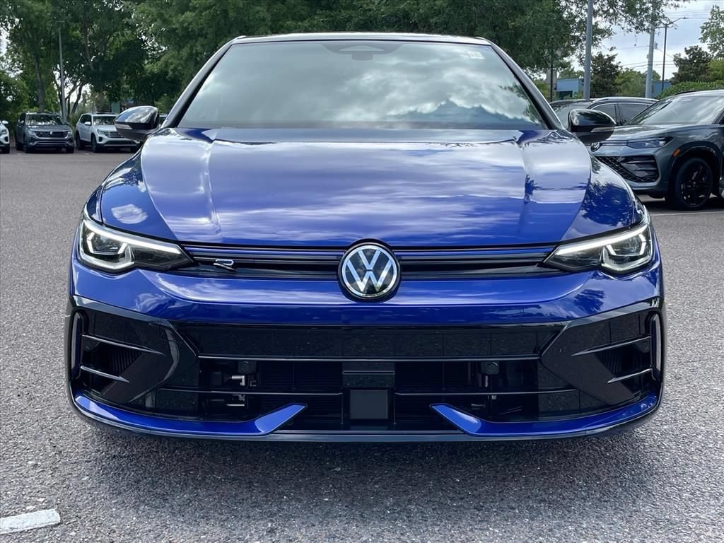 New 2026 Volkswagen Golf AWD/4WD image 25