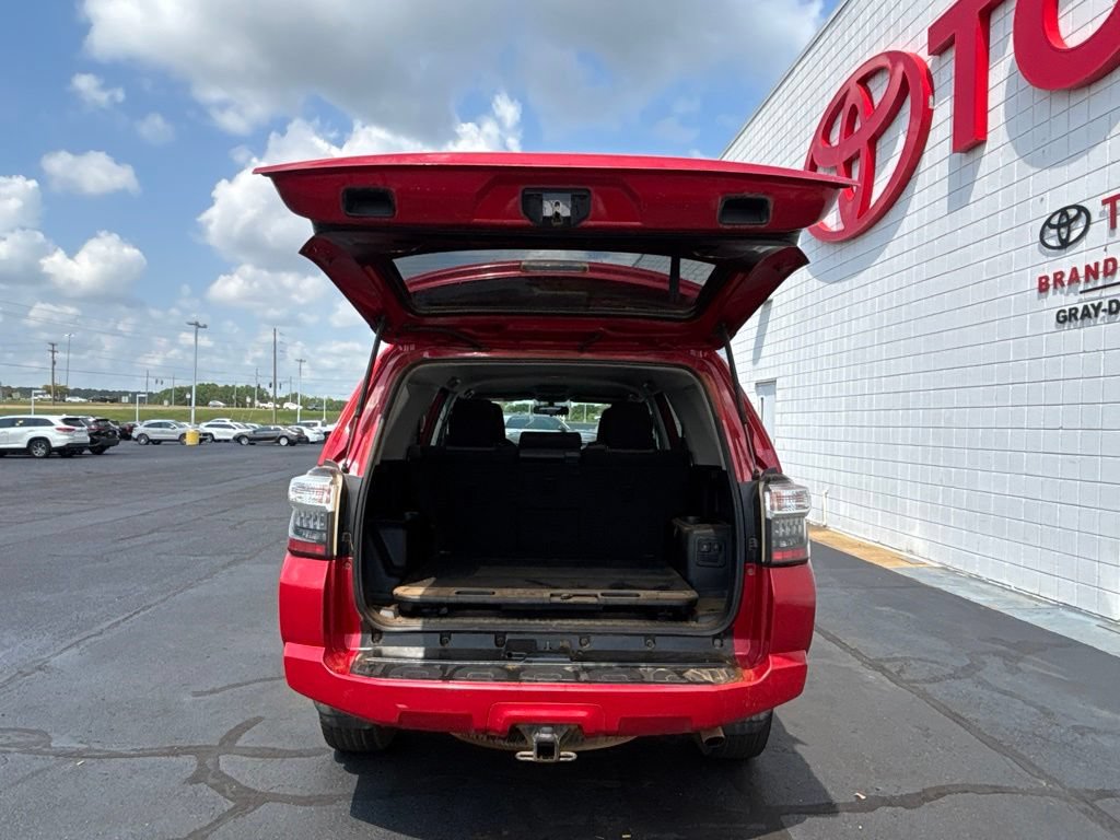 Used 2015 Toyota 4Runner 2WD image 27