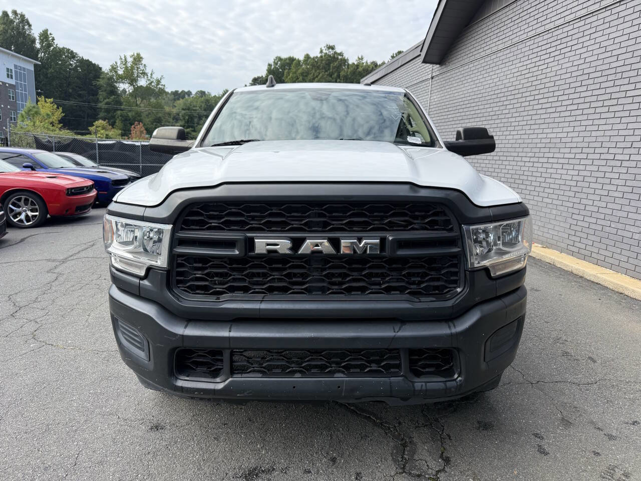 Used 2020 RAM 2500 Tradesman image 2