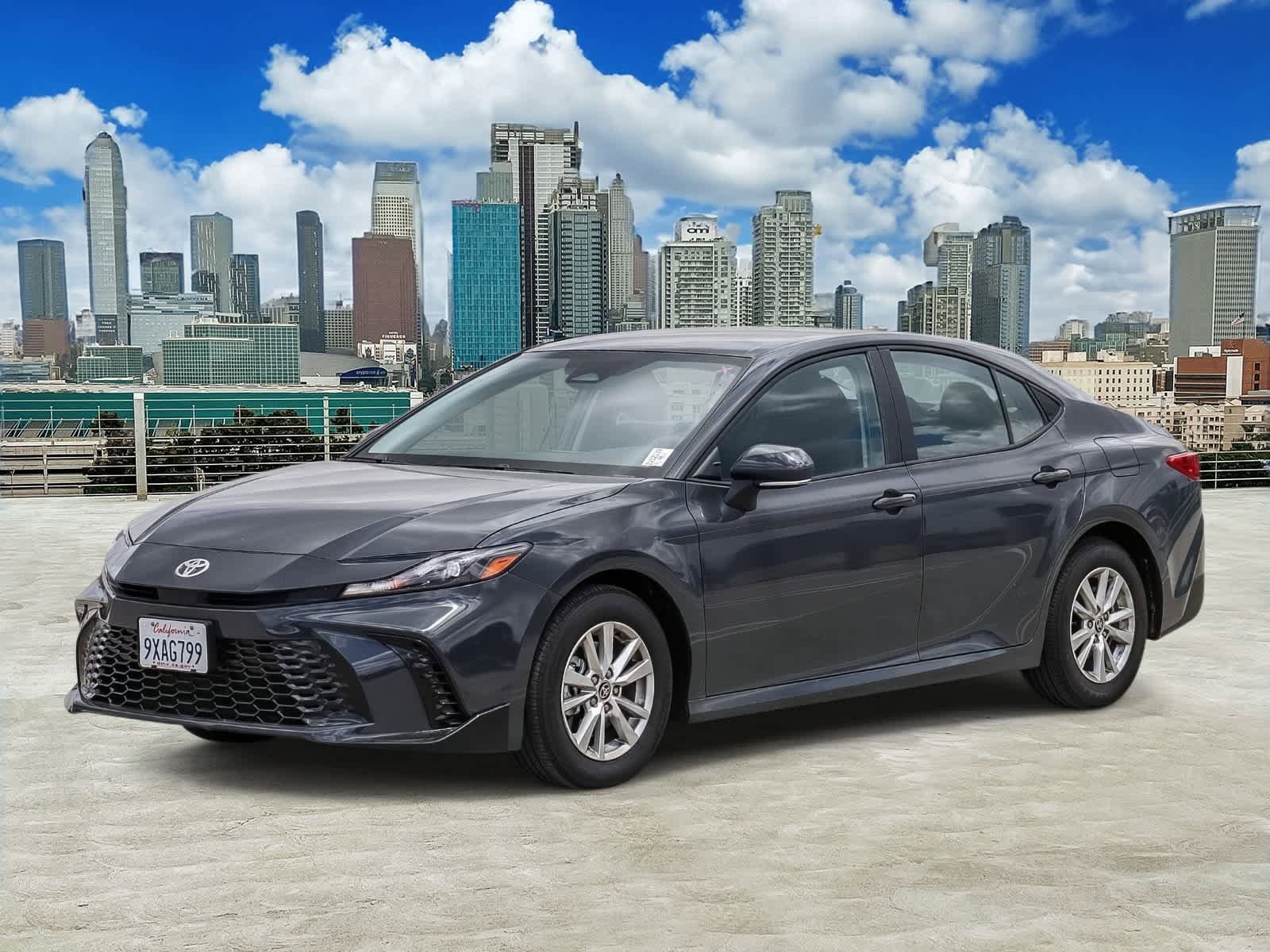 Used 2026 Toyota Camry LE