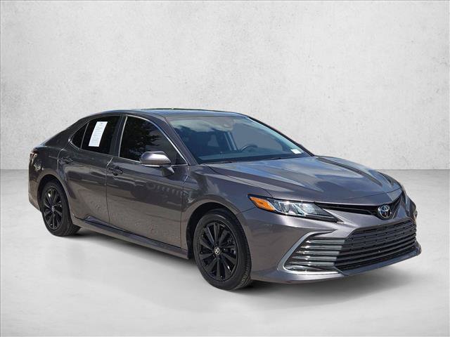 Used 2024 Toyota Camry LE w/ Convenience Package FWD image 3