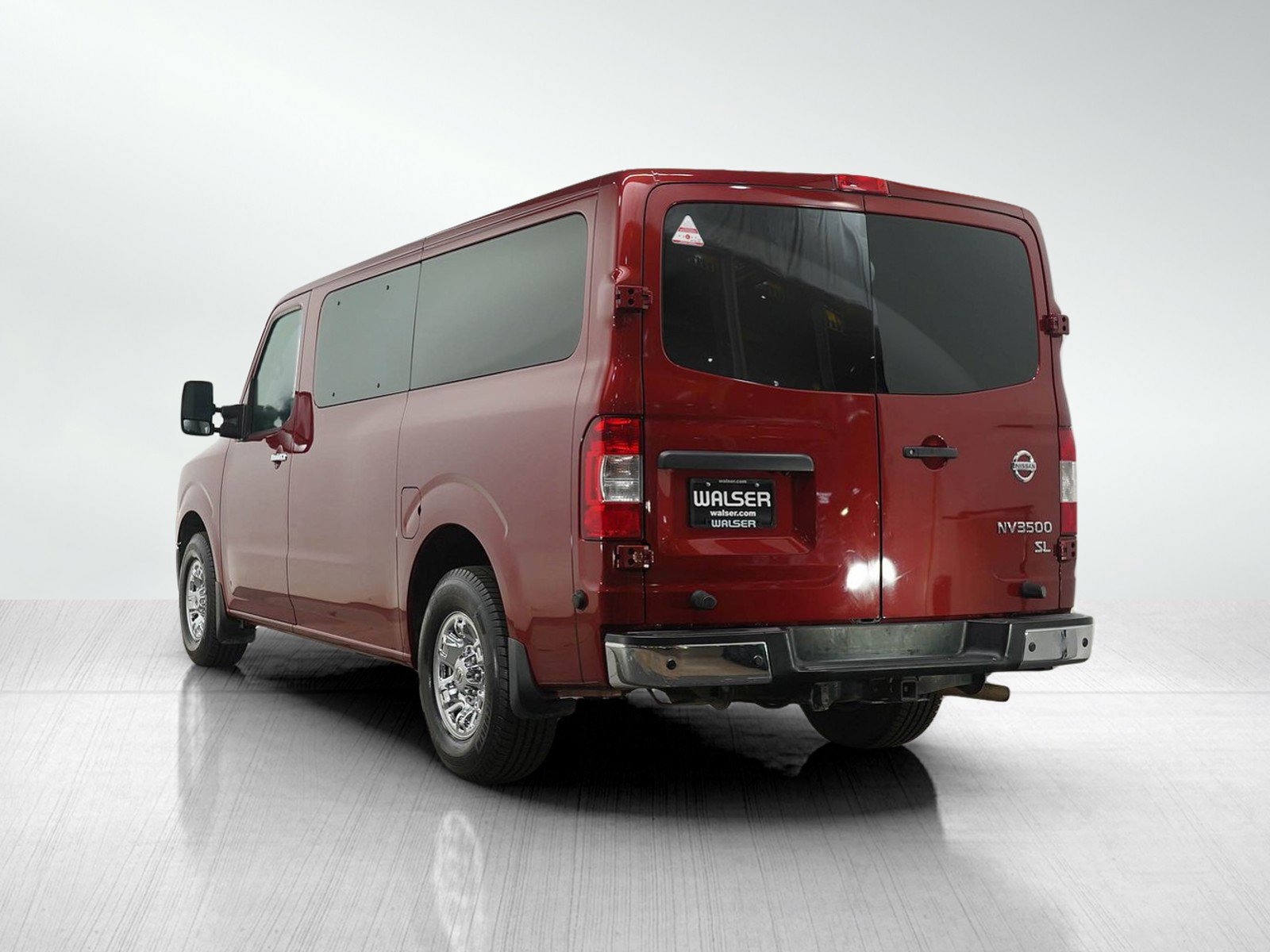 Used 2019 Nissan NV 3500 SL RWD image 3