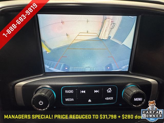 Certified 2018 GMC Sierra 1500 SLT w/ SLT Premium Package AWD/4WD image 17