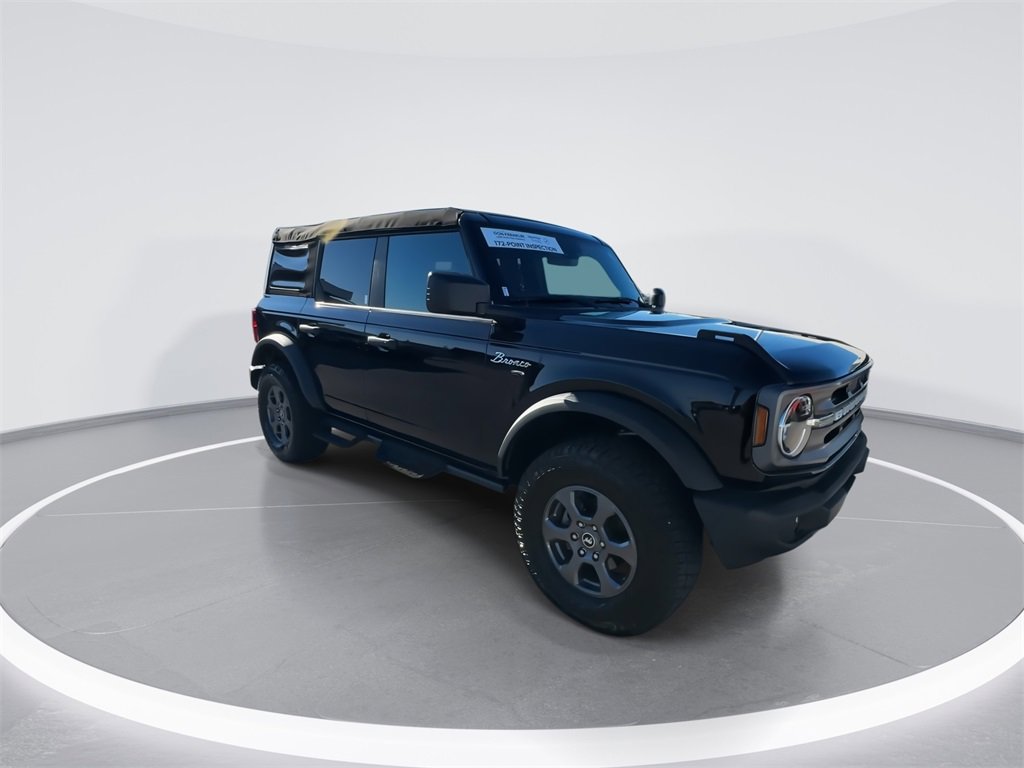 Used 2023 Ford Bronco Big Bend image 2