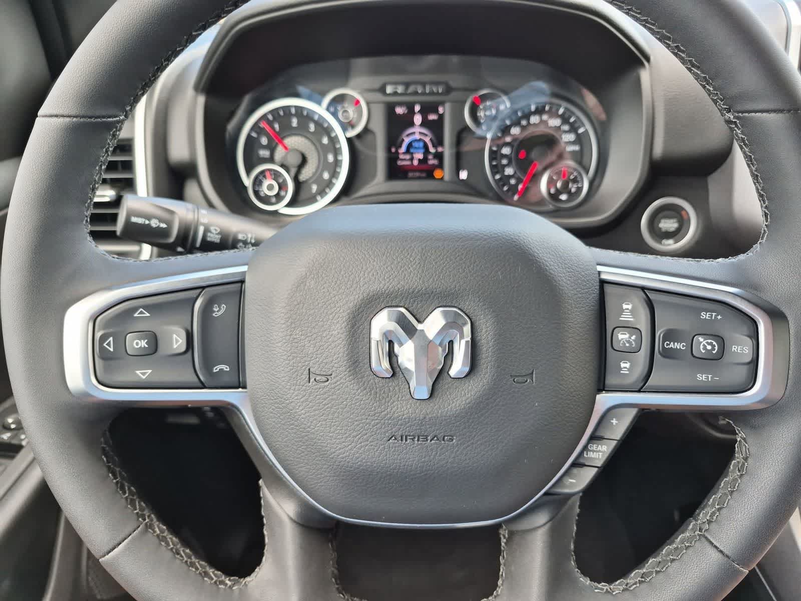 Used 2026 RAM 1500 Big Horn w/ Night Edition AWD/4WD image 23