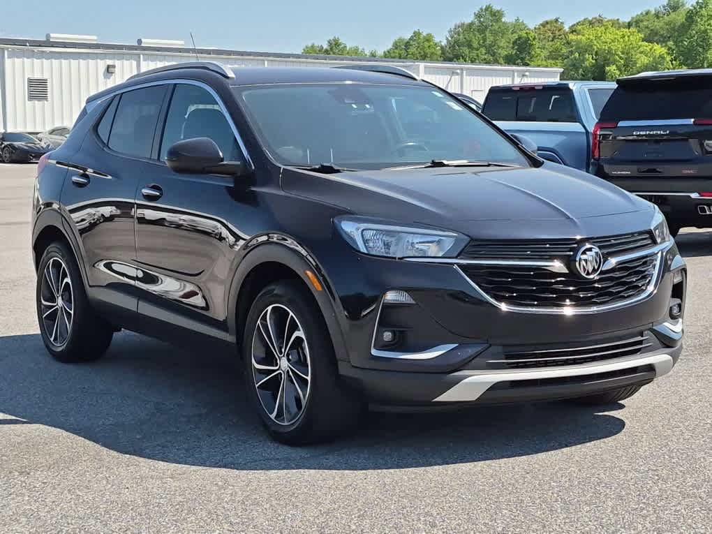 Used 2021 Buick Encore GX Select FWD image 3