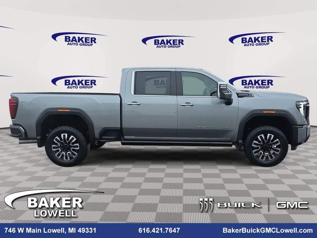 New 2026 GMC Sierra 3500 Denali Ultimate image 4