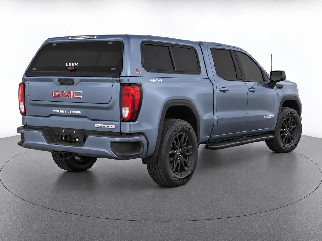 Used 2022 GMC Sierra 1500 Elevation AWD/4WD image 3