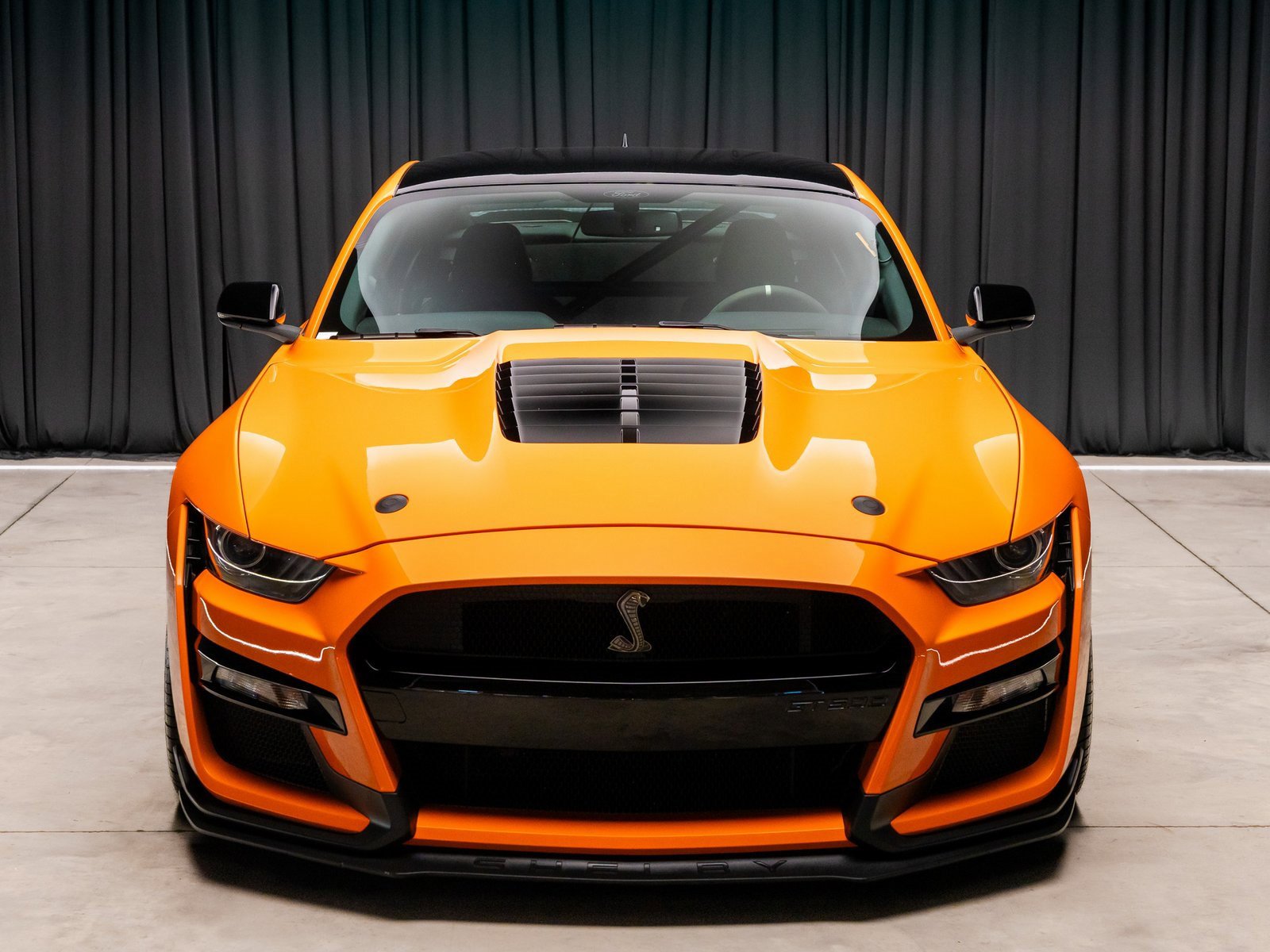 Used 2021 Ford Mustang Shelby GT500 w/ Technology Package image 18