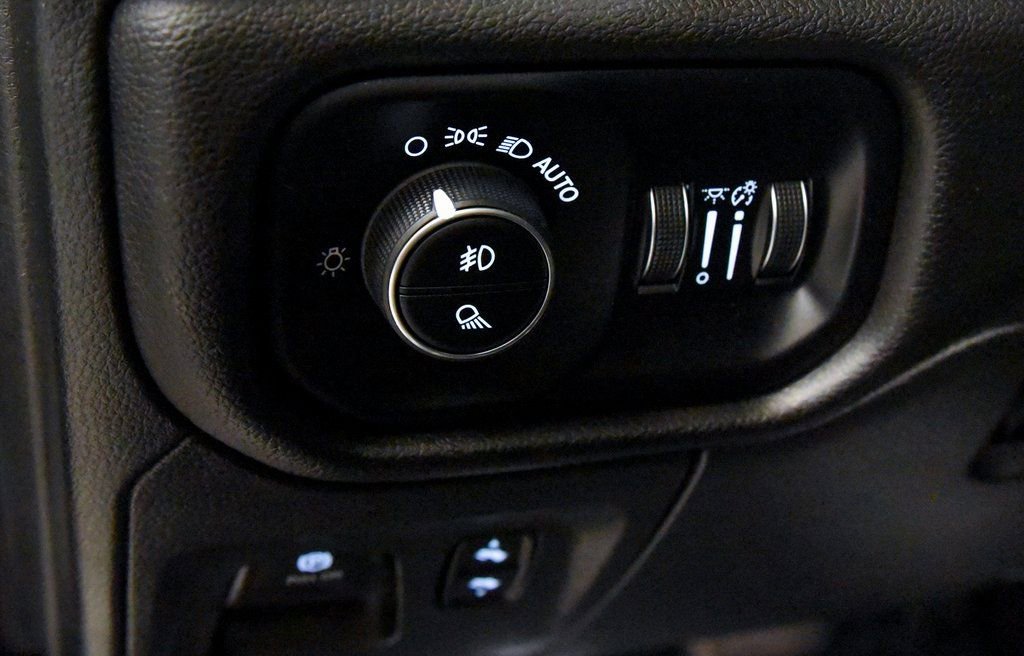 Used 2025 RAM 1500 Big Horn image 17