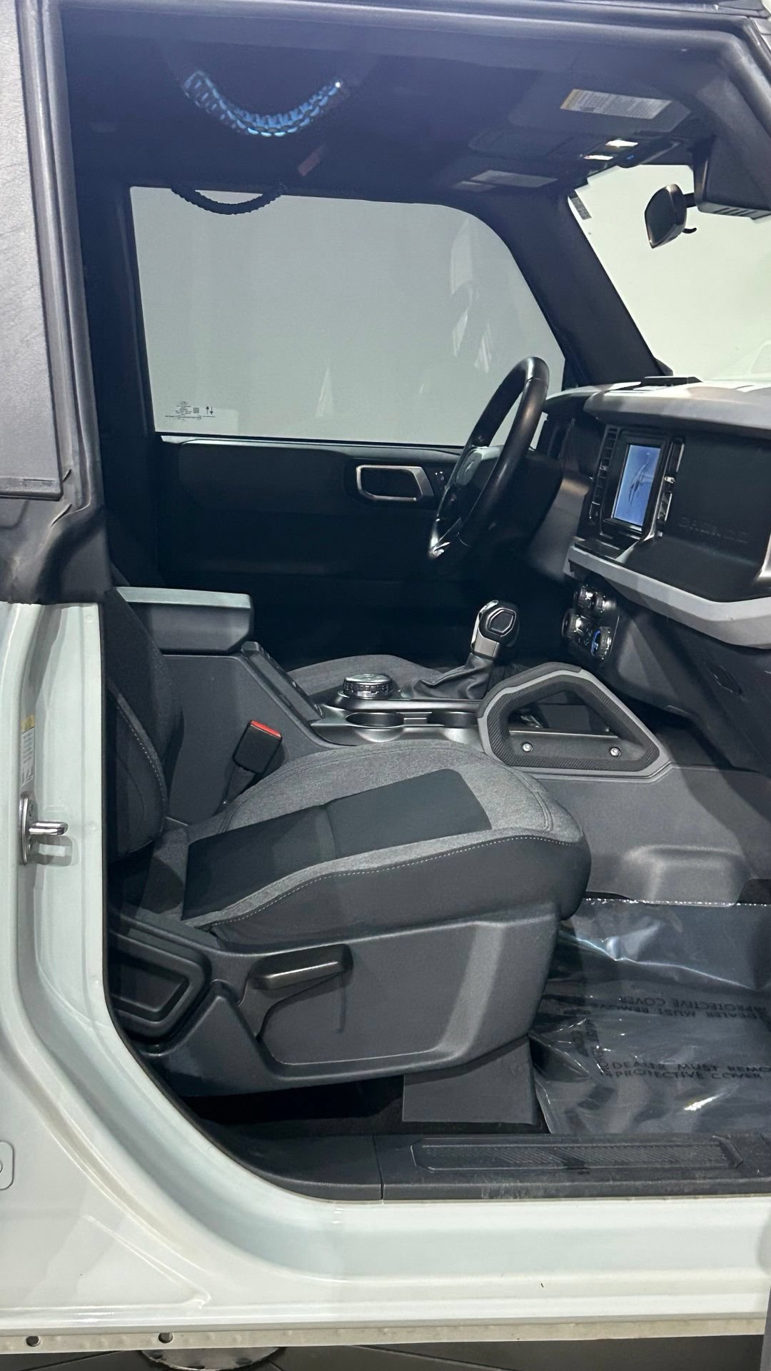 Used 2021 Ford Bronco Big Bend AWD/4WD image 48