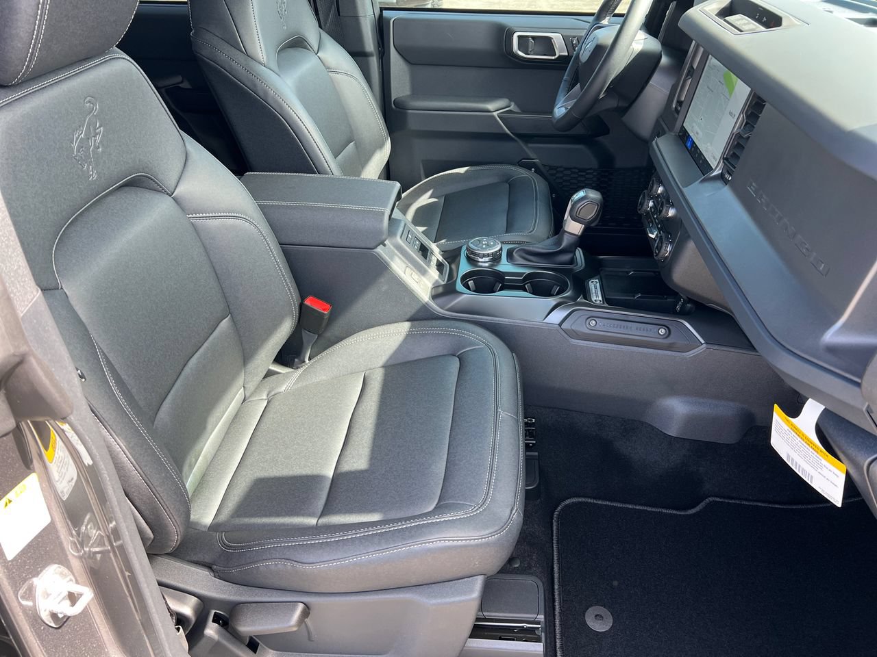 New 2026 Ford Bronco Big Bend AWD/4WD image 13