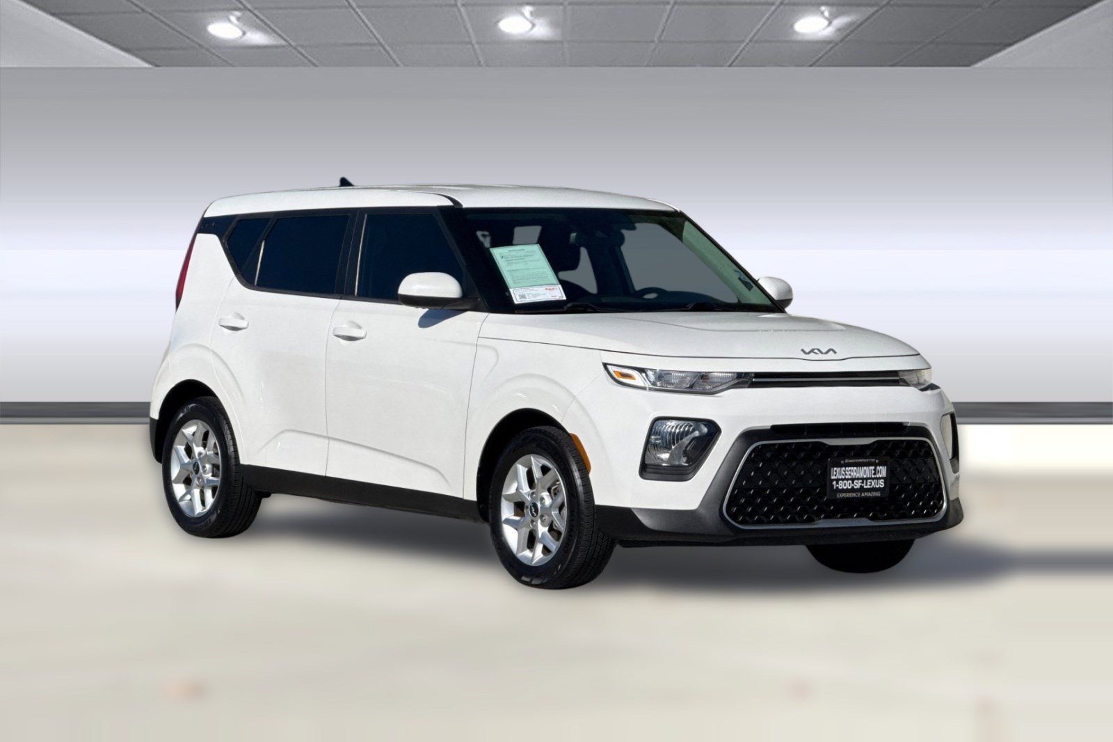 Used 2022 Kia Soul LX w/ Technology Package image 6
