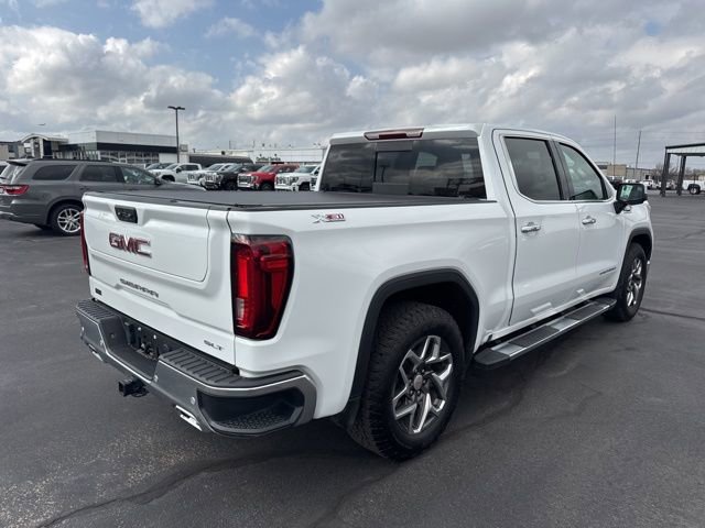 Used 2024 GMC Sierra 1500 SLT w/ SLT Premium Plus Package image 3