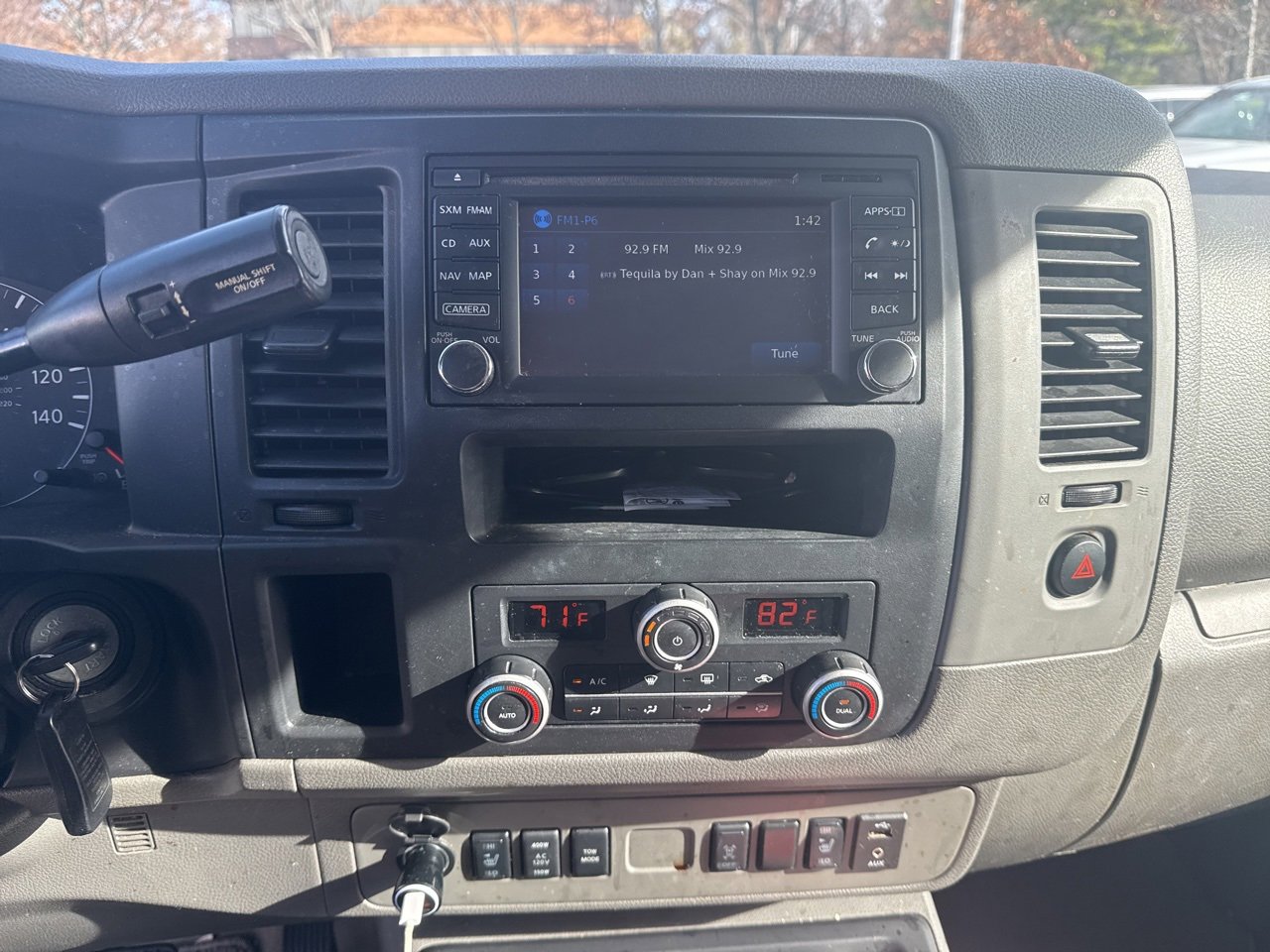 Used 2018 Nissan NV 3500 SL image 12