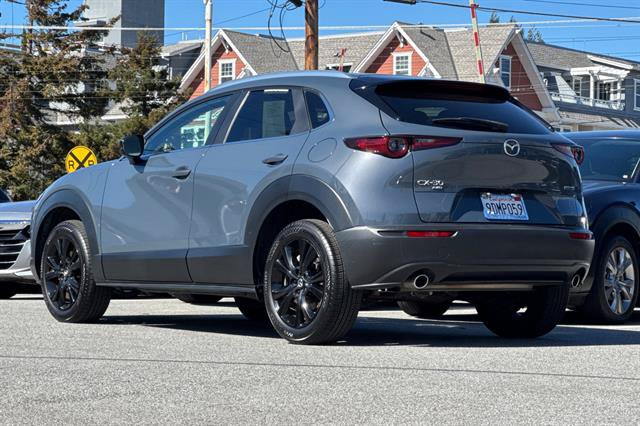 Used 2022 MAZDA CX-30 AWD 2.5 S w/ Preferred Package image 5