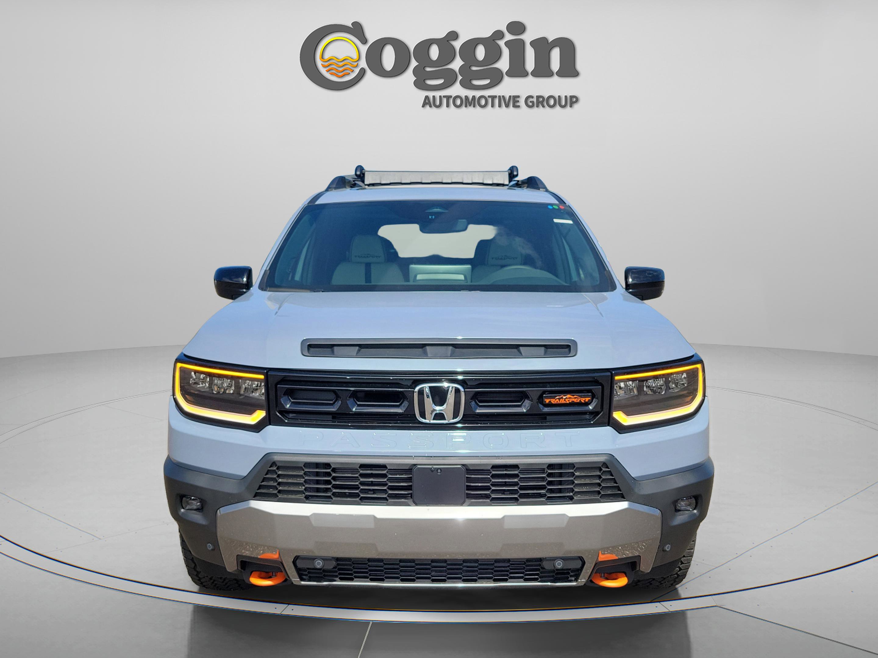 New 2026 Honda Passport TrailSport Elite image 8