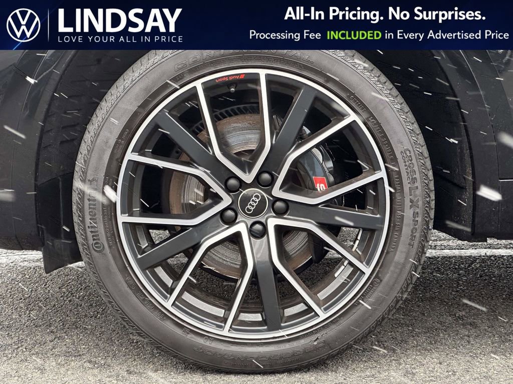 Used 2023 Audi SQ5 Premium Plus w/ Premium Plus Package image 8