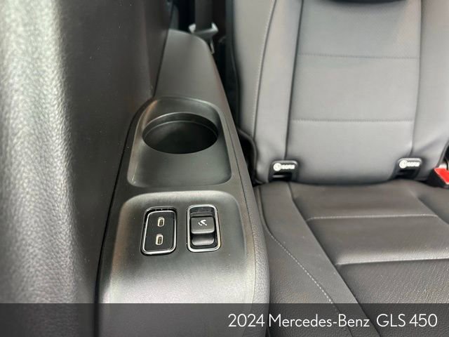 Certified 2024 Mercedes-Benz GLS 450 4MATIC image 33