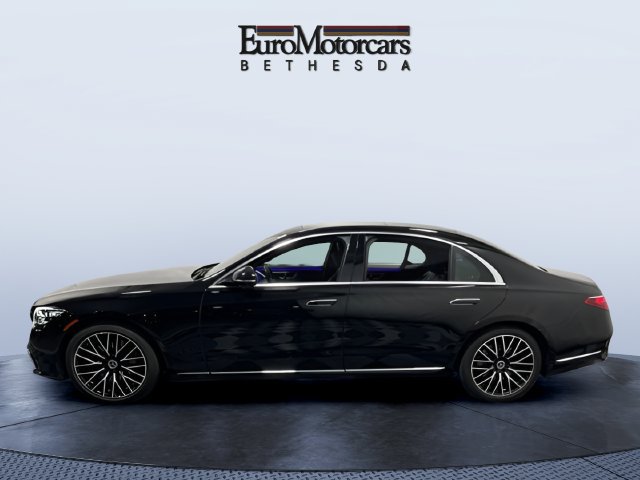 Used 2024 Mercedes-Benz S 500 4MATIC image 2