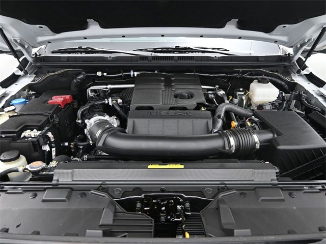 New 2026 Nissan Frontier SV image 15