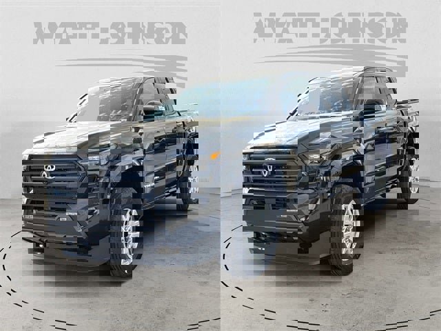 New 2025 Toyota Tacoma SR5