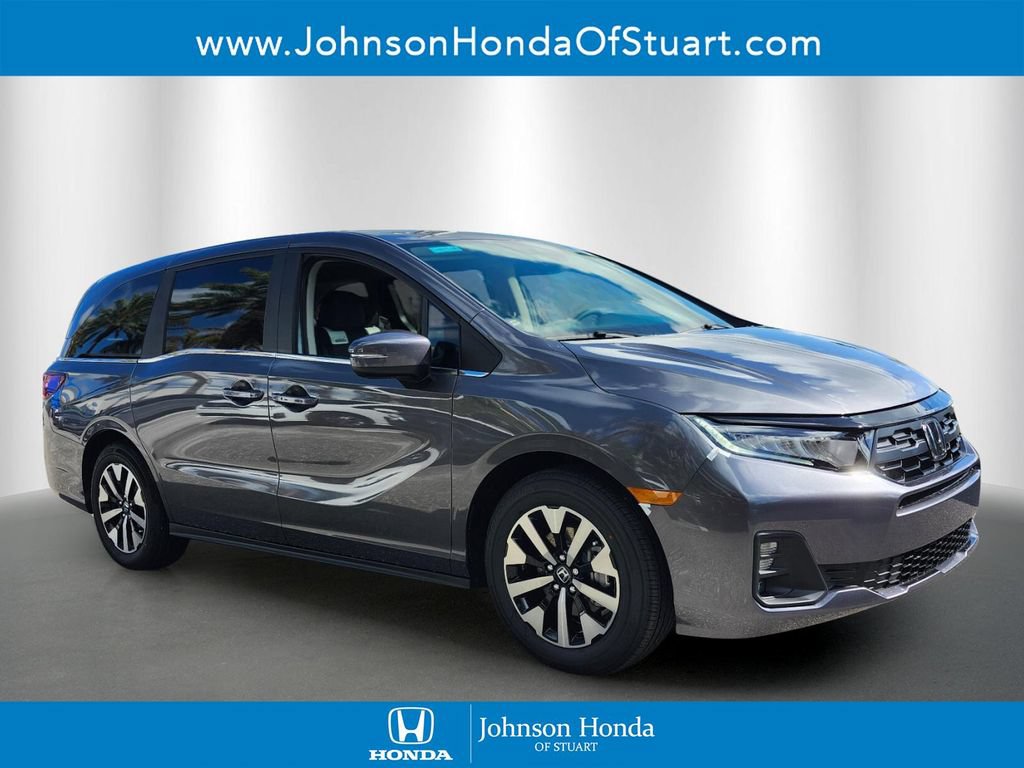 New 2026 Honda Odyssey EX-L image 1
