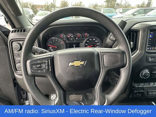 Used 2023 Chevrolet Silverado 1500 Custom image 12