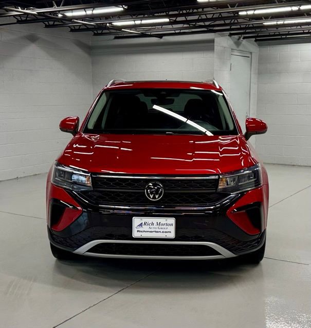 Used 2022 Volkswagen Taos SE image 8