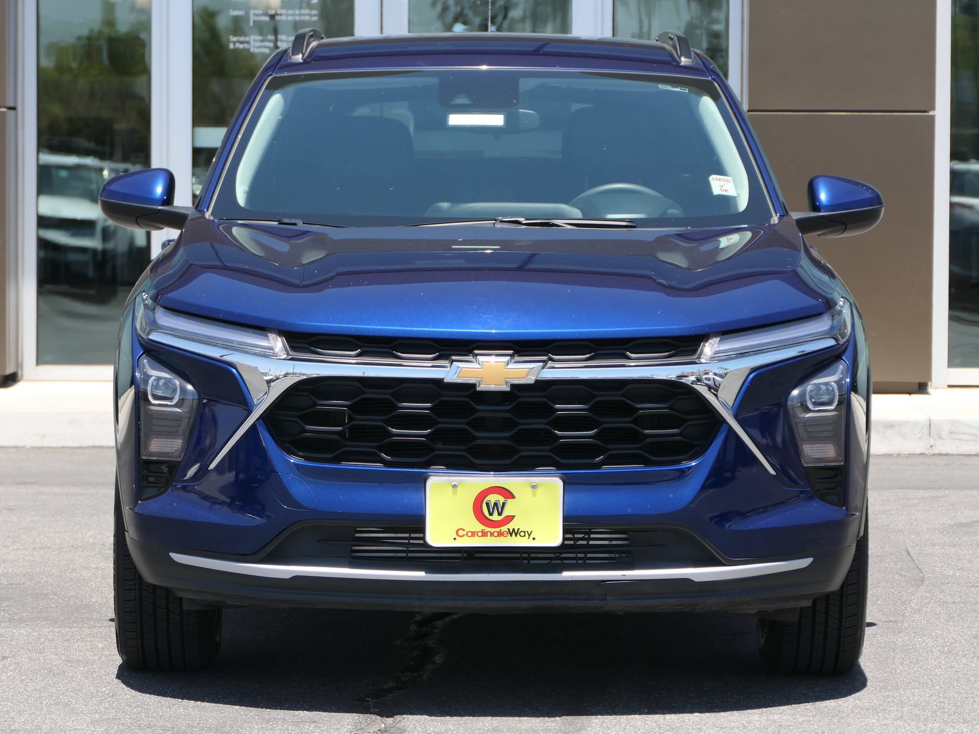 Used 2024 Chevrolet Trax LT FWD image 8