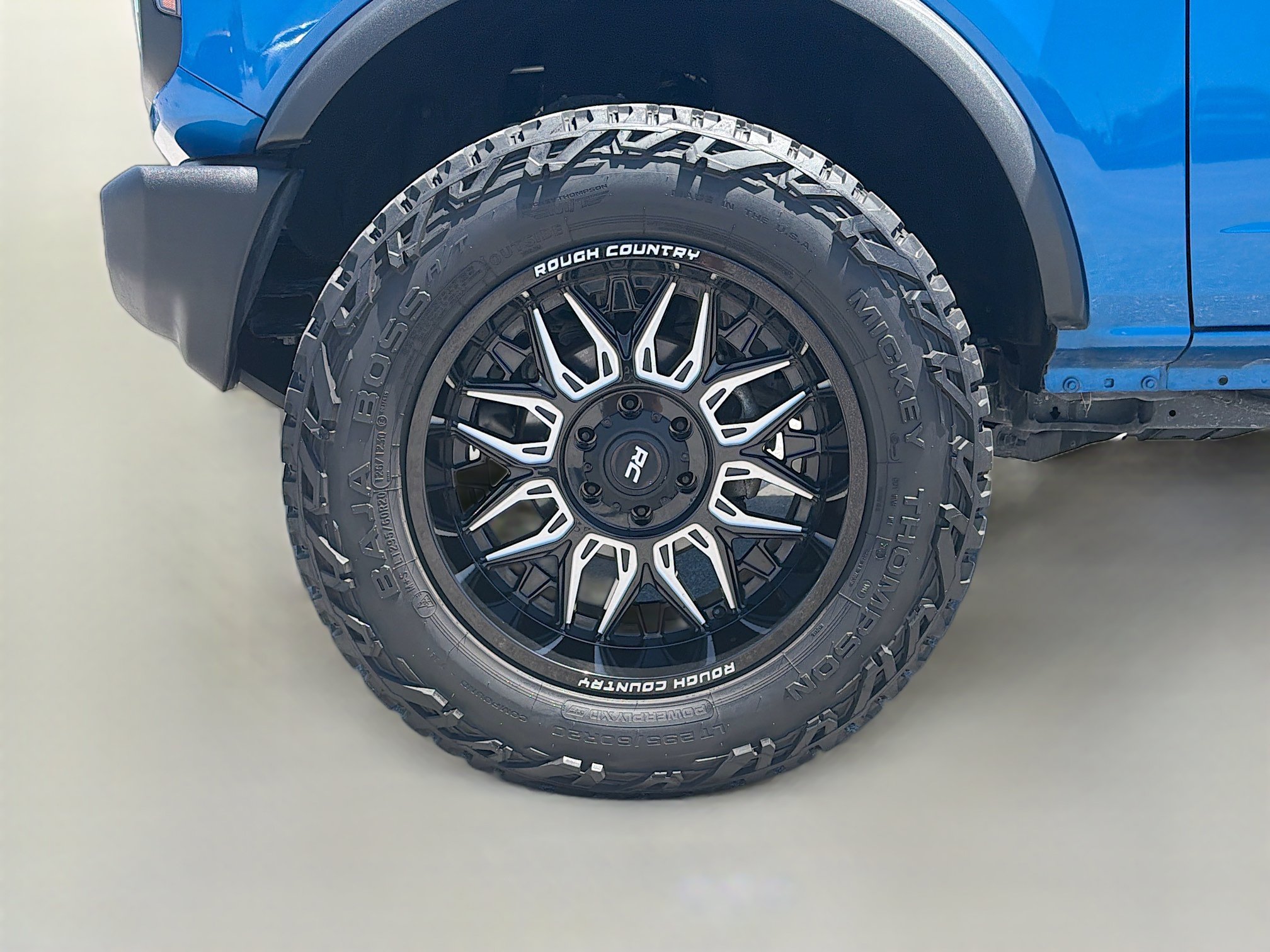 Used 2022 Ford Bronco 4-Door AWD/4WD image 41