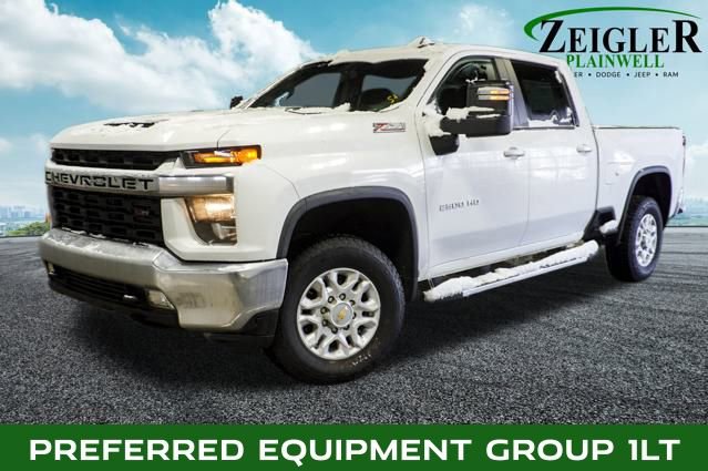 Used 2023 Chevrolet Silverado 2500 LT w/ Convenience Package image 1