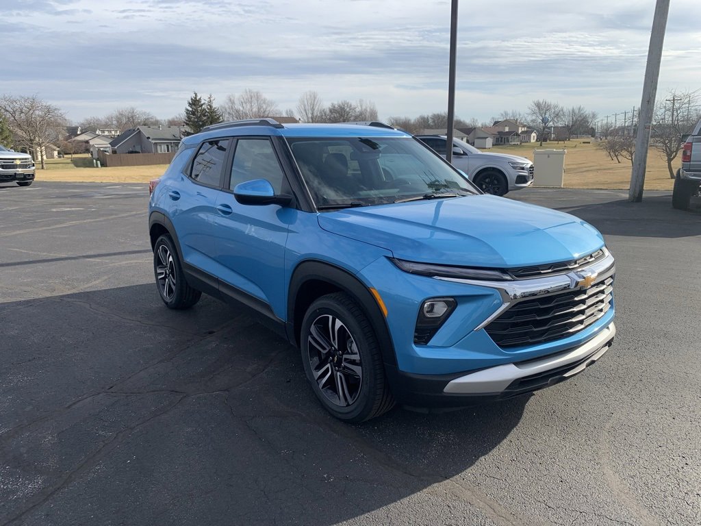 New 2025 Chevrolet TrailBlazer LT w/ Convenience Package