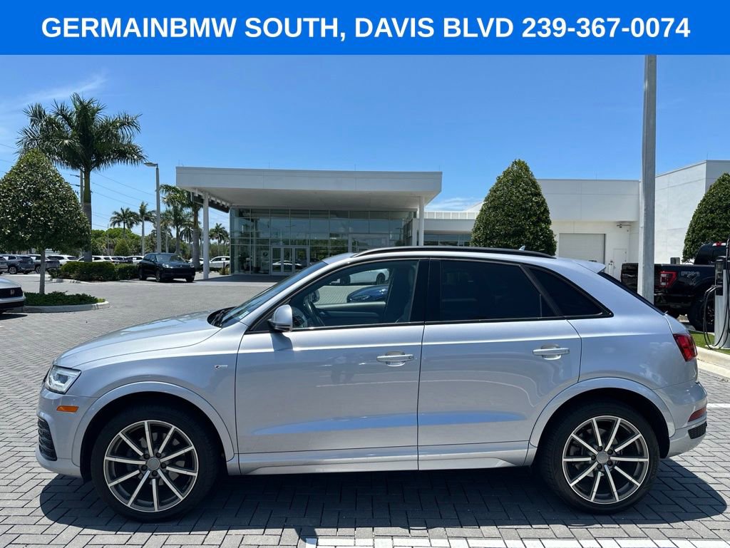 Used 2017 Audi Q3 2.0T Prestige AWD/4WD image 6
