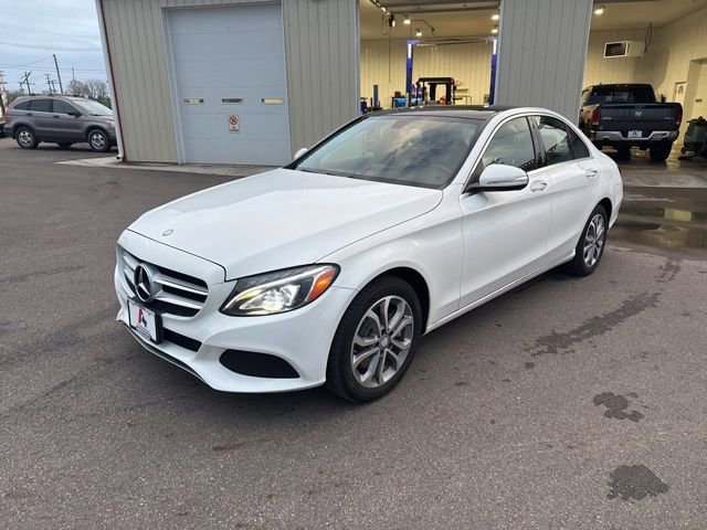 Used 2015 Mercedes-Benz C 300 4MATIC Sedan image 7