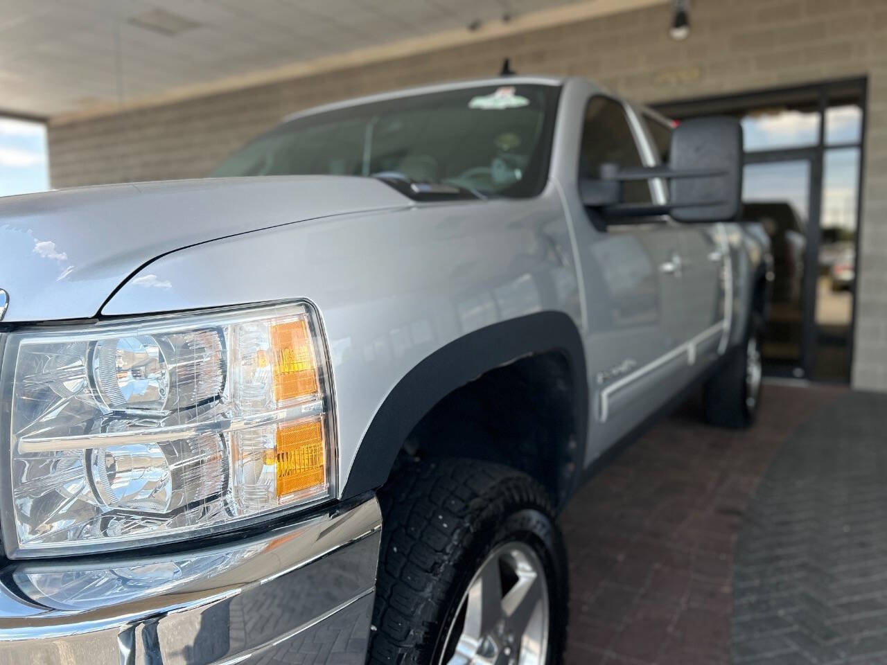 Used 2012 Chevrolet Silverado 2500 LTZ w/ LTZ Plus Package AWD/4WD image 25