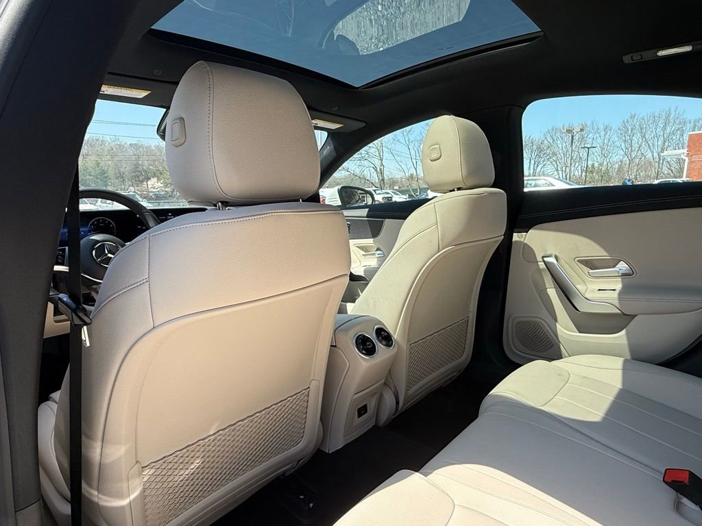 New 2026 Mercedes-Benz CLA 250 4MATIC image 17