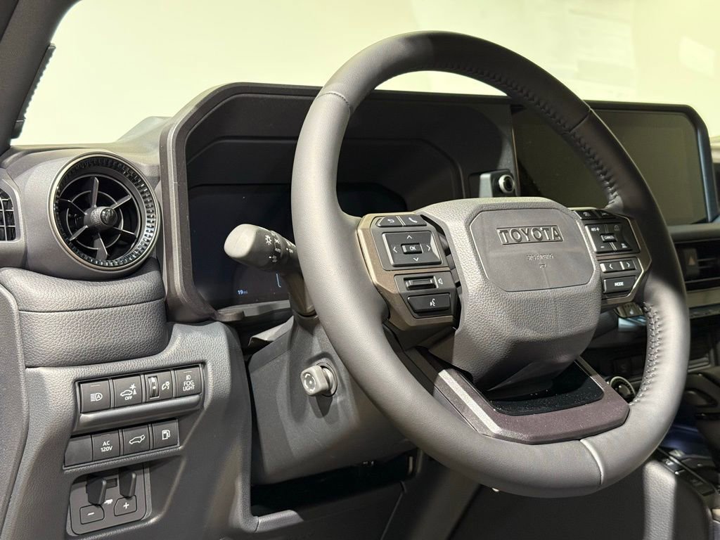 New 2025 Toyota Land Cruiser image 17