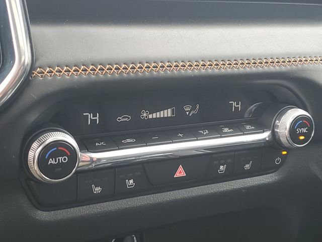 Certified 2025 MAZDA CX-50 AWD 2.5 S w/ Premium Plus Pkg image 15