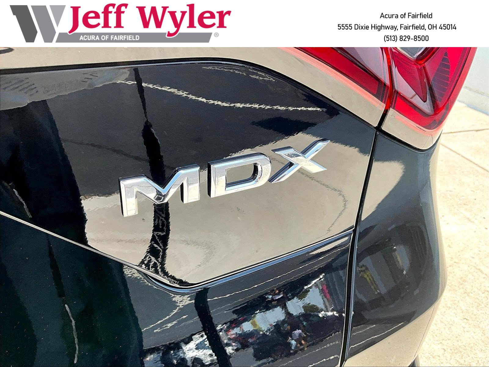 New 2026 Acura MDX A-Spec w/ Advance Package AWD/4WD image 14