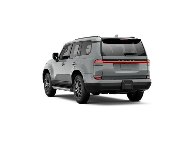 New 2026 Lexus GX 550 AWD/4WD image 3