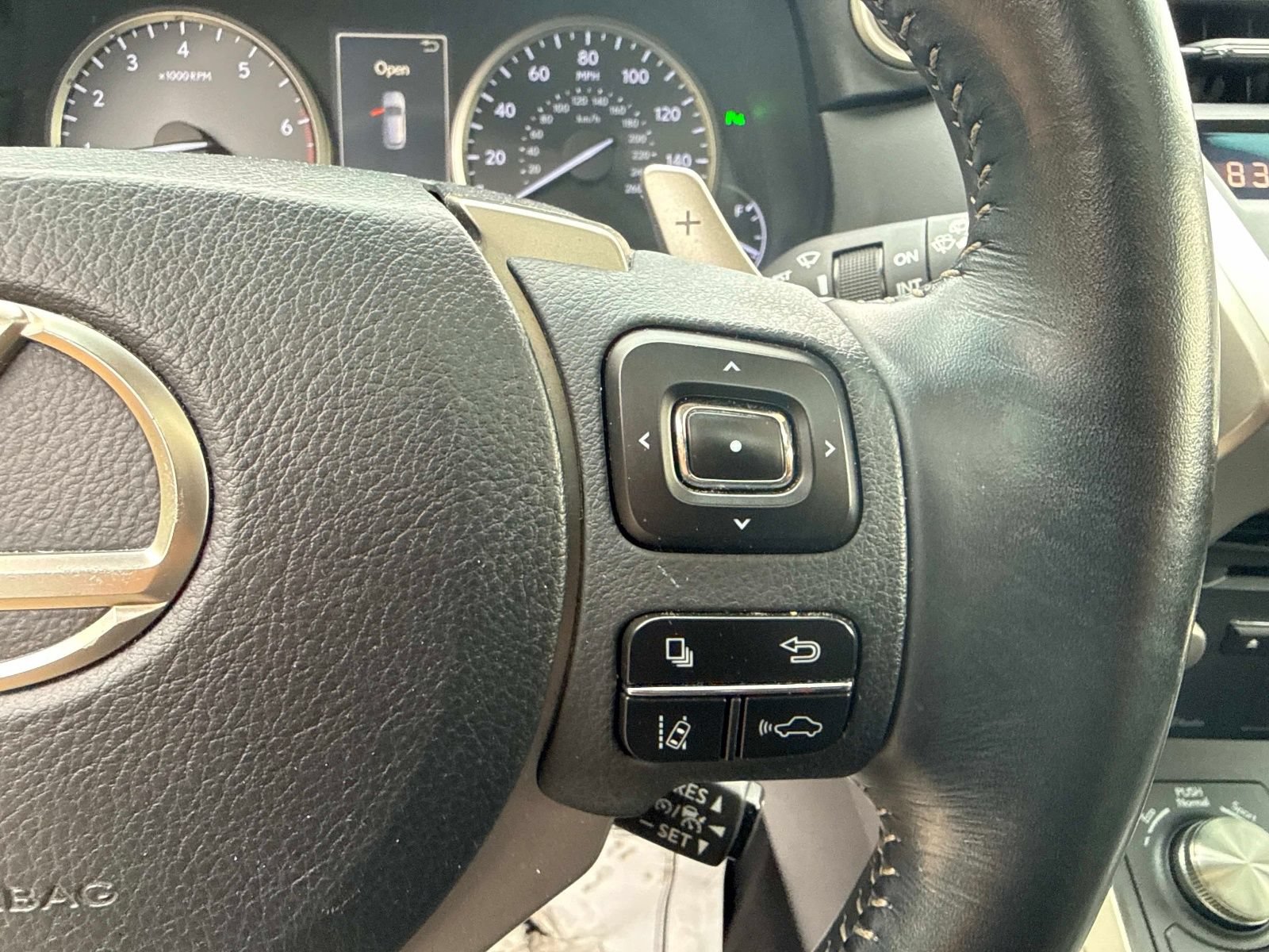 Used 2018 Lexus NX 300 FWD w/ Premium Package image 25