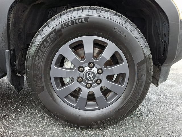 Used 2025 Toyota Land Cruiser w/ Premium Package AWD/4WD image 8