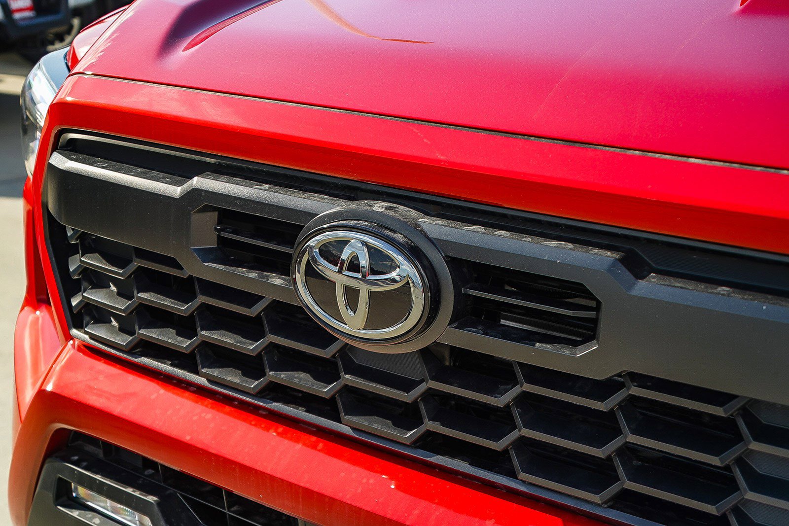New 2026 Toyota Tacoma TRD Sport image 10